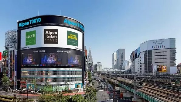 新宿 Alpen TOKYO